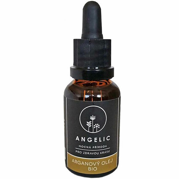 ANGELIC Arganový olej 25 ml porovnat ceny