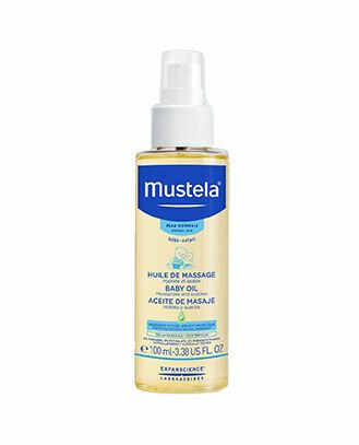 Mustela Masážní olej 100 ml porovnat ceny