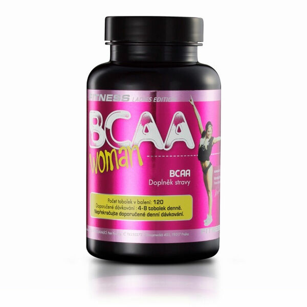 LADYLAB BCAA 120 tobolek porovnat ceny