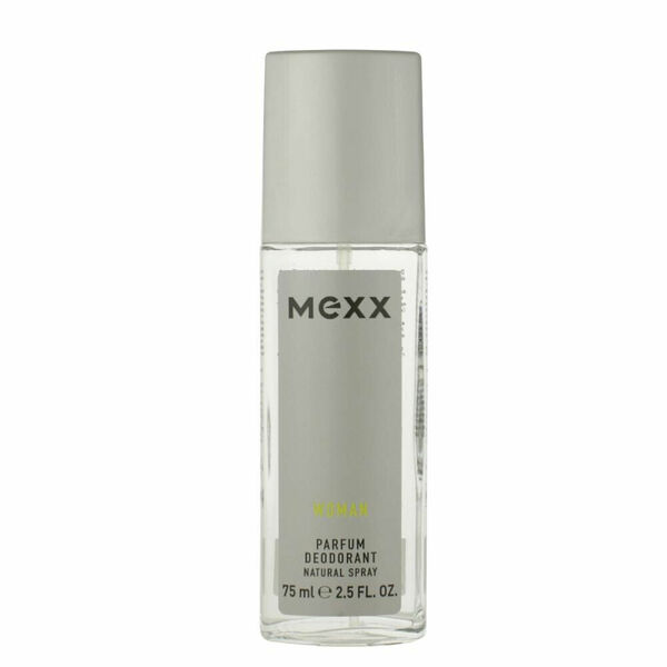 Mexx Women Deodorant 75ml porovnat ceny