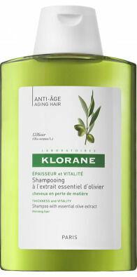 KLORANE Olivier Šampon pro slábnoucí vlasy 200ml porovnat ceny
