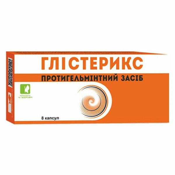 TML Glysterix kapsle 8 kapslí porovnat ceny