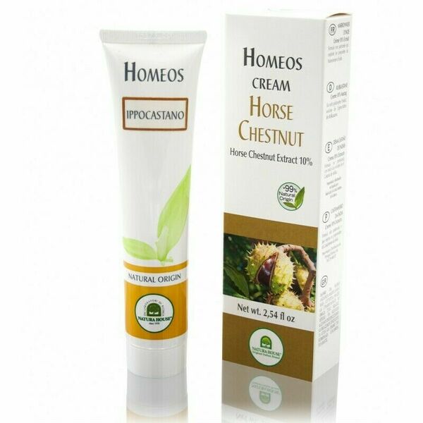 Natura House Jírovec krém 75ml porovnat ceny