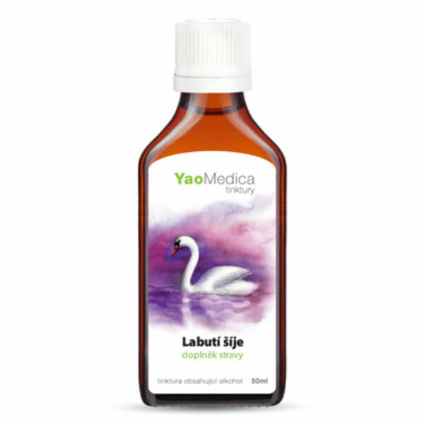 YAOMEDICA Labutí šíje 50 ml porovnat ceny