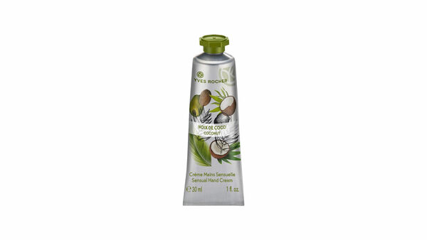 Yves Rocher Krém na ruce Kokos 30ml porovnat ceny