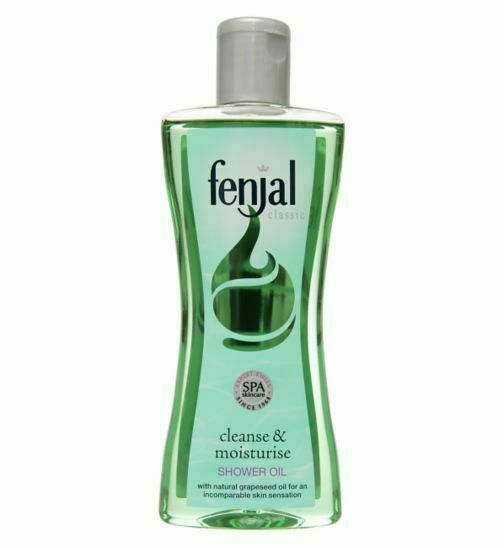 FENJAL Shower Oil 200ml porovnat ceny