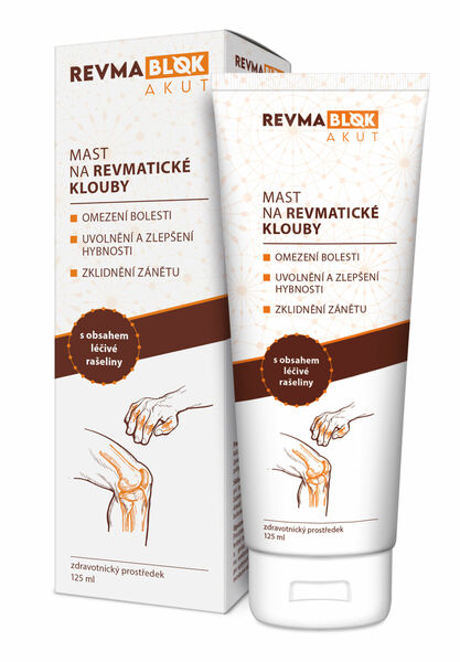 Revmablok Akut 125ml porovnat ceny