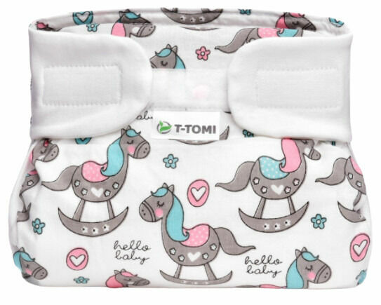 T-tomi Ortopedické abdukční kalhotky - suchý zip,ponies,3-6kg porovnat ceny