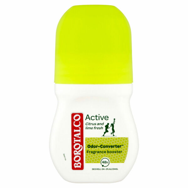 BOROTALCO Active Citrus and Lime Fresh roll-on deodorant 50ml porovnat ceny