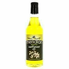 Meridian Slunečnicový olej Bio 500ml porovnat ceny