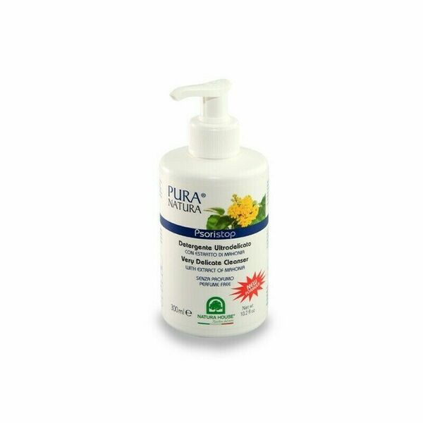 Natura House Psoristop tekuté mýdlo s extraktem z mahónie 300ml porovnat ceny
