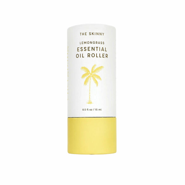 The Skinny  Aroma roller Citrónová tráva 15ml porovnat ceny