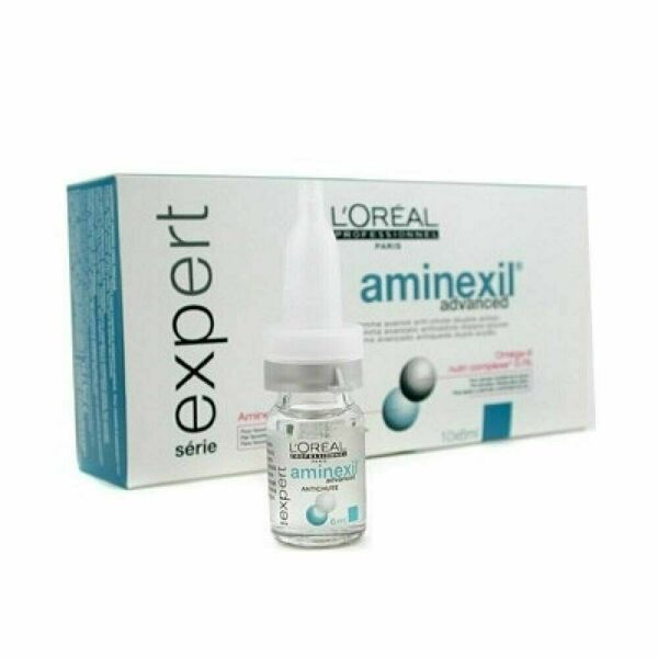 L'ORÉAL Aminexil Control program proti padání vlasů 42x6 ml porovnat ceny