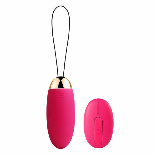 Svakom Vibrátor Elva Plum Red porovnat ceny