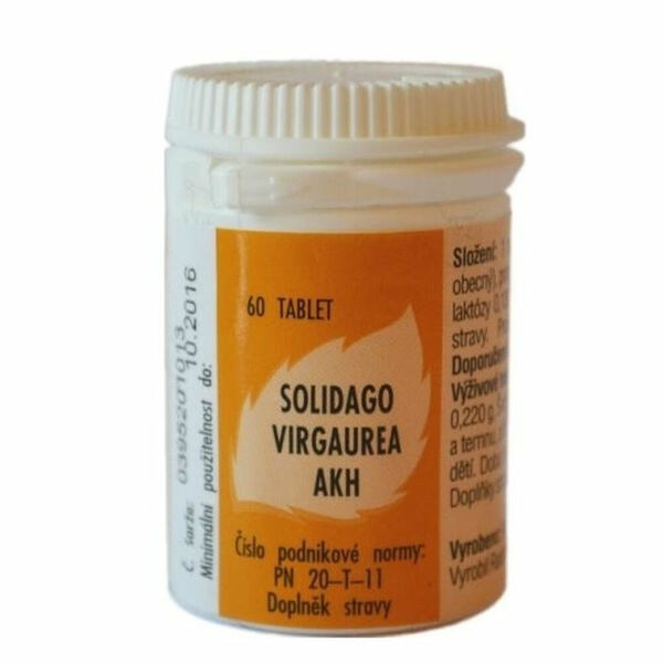 AKH Solidago virgaurea 60 tablet porovnat ceny