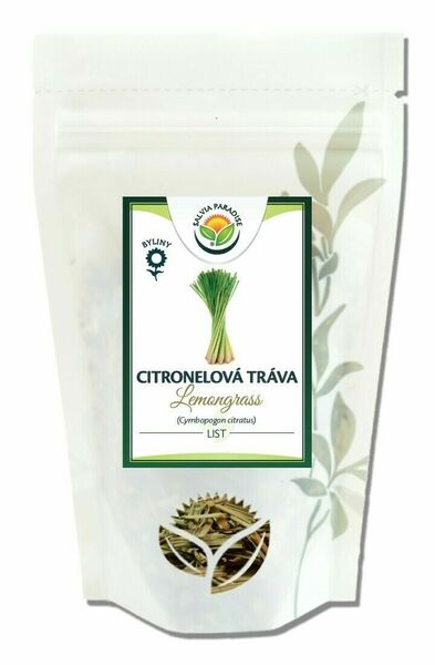 Salvia Paradise Citronelová tráva - Lemongrass 50g porovnat ceny