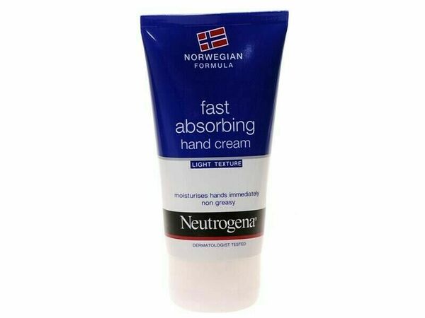 NEUTROGENA krém na ruce rychle vstřebatelný 75ml porovnat ceny