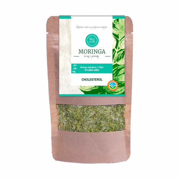 Herb&Me Moringa z Filipín Cholesterol bylinná směs 30 g porovnat ceny