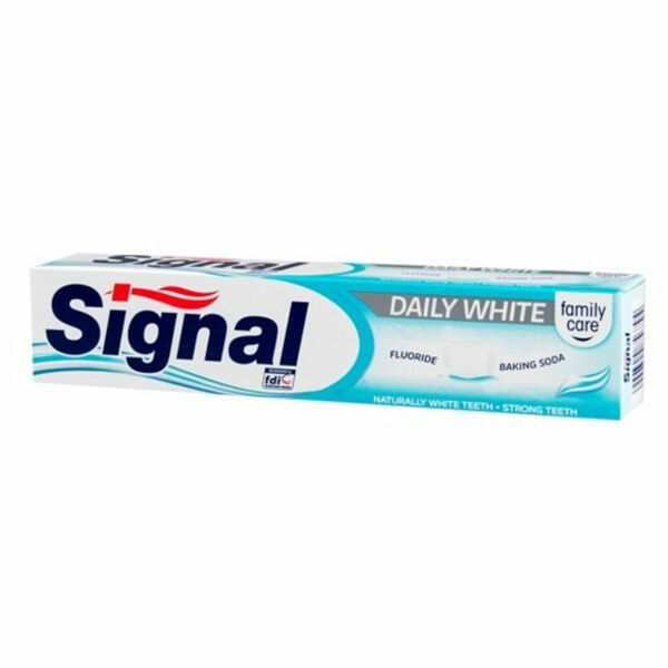 SIGNAL Family Zubní pasta Daily White 125 ml porovnat ceny