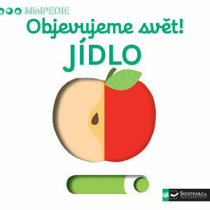 Svojtka MiniPEDIE Objevujeme svět! Jídlo porovnat ceny
