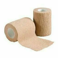 Theraband  Mueller M-LASTIC tape - samodržící strečový tejp 7,6cm x 4,5m porovnat ceny