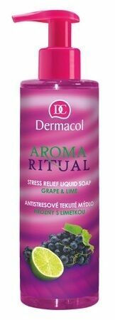 Dermacol Aroma Ritual tekuté mýdlo hrozny a limeta 250ml porovnat ceny