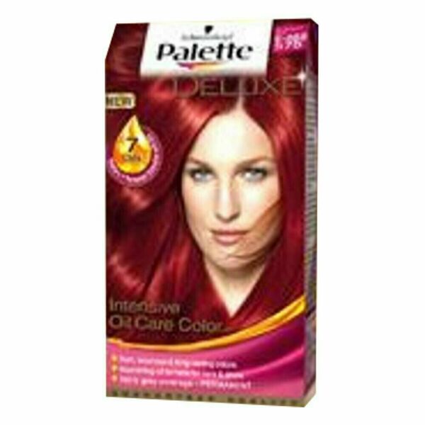 PALETTE deluxe 575 ohnivě červená porovnat ceny