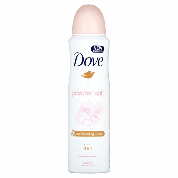DOVE Powder Soft deodorant 150 ml porovnat ceny