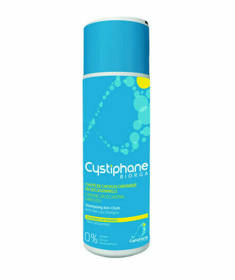 Cystiphane Biorga šampon proti vypadání vlasů 200ml porovnat ceny