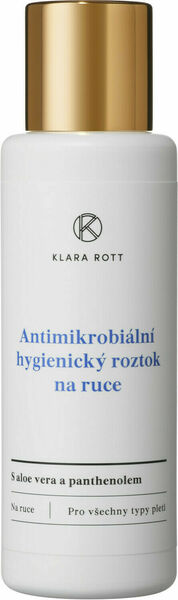 Klara Rott Antimikrobiální hygienický roztok na ruce 100ml porovnat ceny