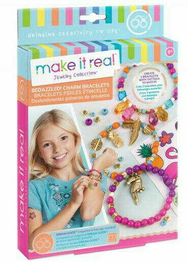 Make it Real  Náramky a tetování, džungle porovnat ceny