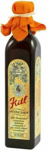 Kitl Meducínka 500ml porovnat ceny
