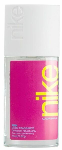 Nike Pink Woman Deo vapo 75ml porovnat ceny