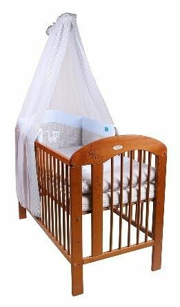 Belisima Baby  5-dílné ložní povlečení Belisima Balón 100/135 modré porovnat ceny