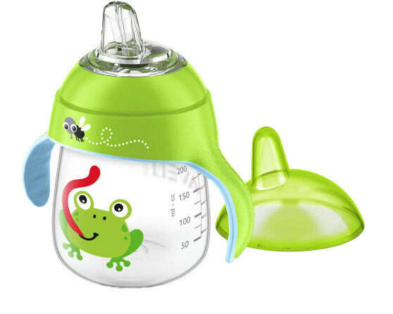Philips Avent  Avent Hrneček pro první doušky Premium Zelený 260ml porovnat ceny
