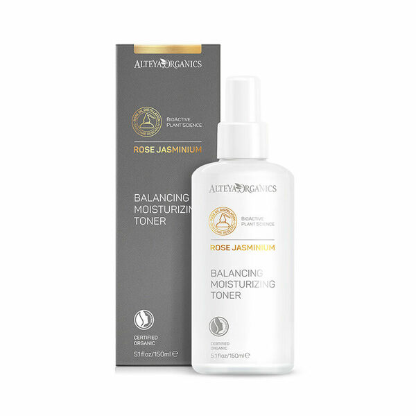 Alteya Organics  Alteya Hydratační tonikum na obličej růže a jasmín 150ml porovnat ceny