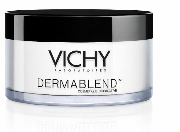 Vichy Dermablend Transparentní fixační pudr 28g porovnat ceny
