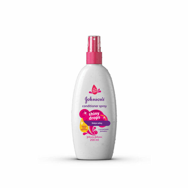 JOHNSONS Shiny Drops kondicionér ve spreji 200 ml porovnat ceny