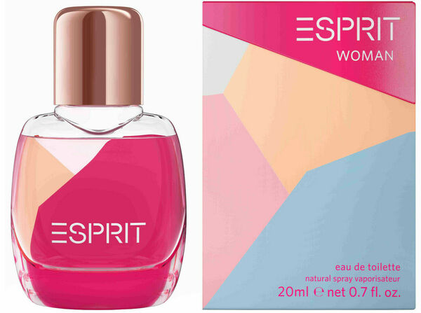 ESPRIT SIGNATURE Women EdT 20ml porovnat ceny