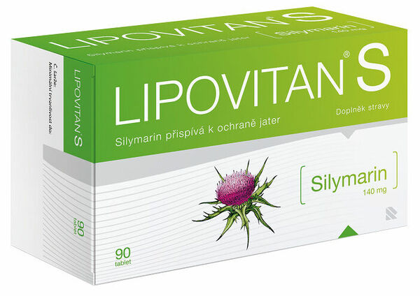 Lipovitan S 90 tablet porovnat ceny