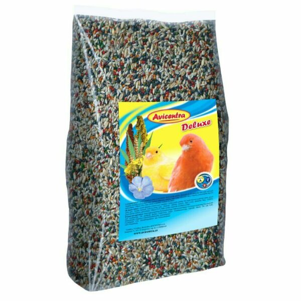 AVICENTRA Deluxe Kanár 500 g porovnat ceny