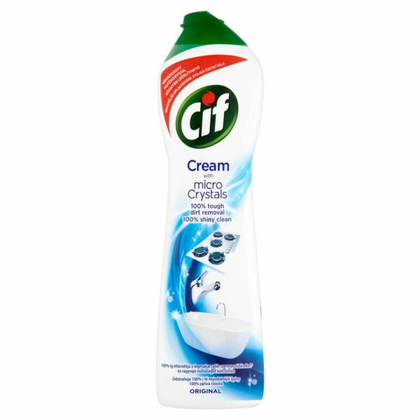 CIF Original bílý krém 500 ml porovnat ceny