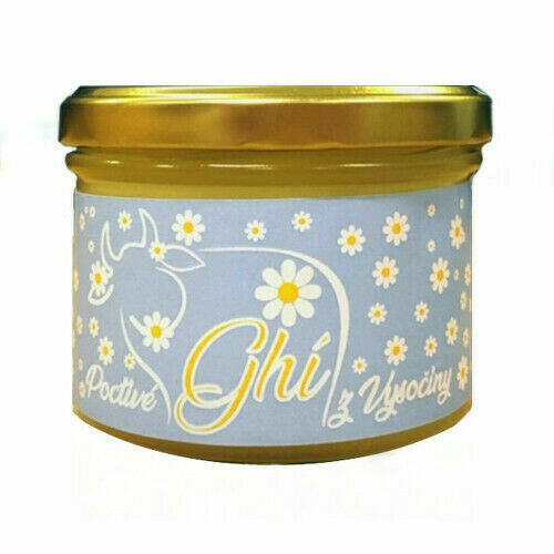 Poctivé ghí 220 ml porovnat ceny
