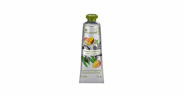 Yves Rocher Krém na ruce Mango & Koriandr 30ml porovnat ceny