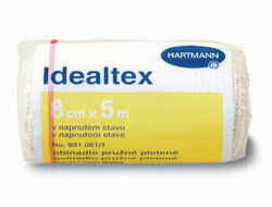Hartmann  Obinadlo pružné Idealtex 8cmx5m porovnat ceny