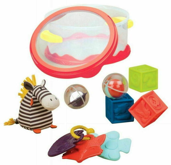 B-Toys  Sada hraček Wee B. Ready porovnat ceny