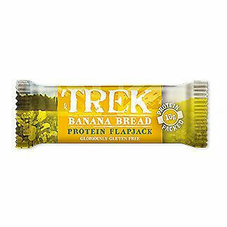 TREK Bezlepková tyčinka Banana bread 50 g porovnat ceny
