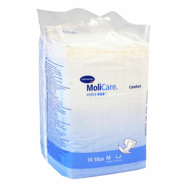 MOLICARE Comfort inkontinenční kalhotky  3 kapky vel. M 10 kusů porovnat ceny
