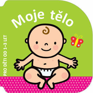 Svojtka Pro děti od 1-3 let Moje tělo porovnat ceny