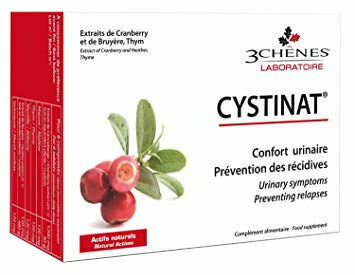 3Chénes  Les 3 Chênes CYSTINAT 56 tablet porovnat ceny